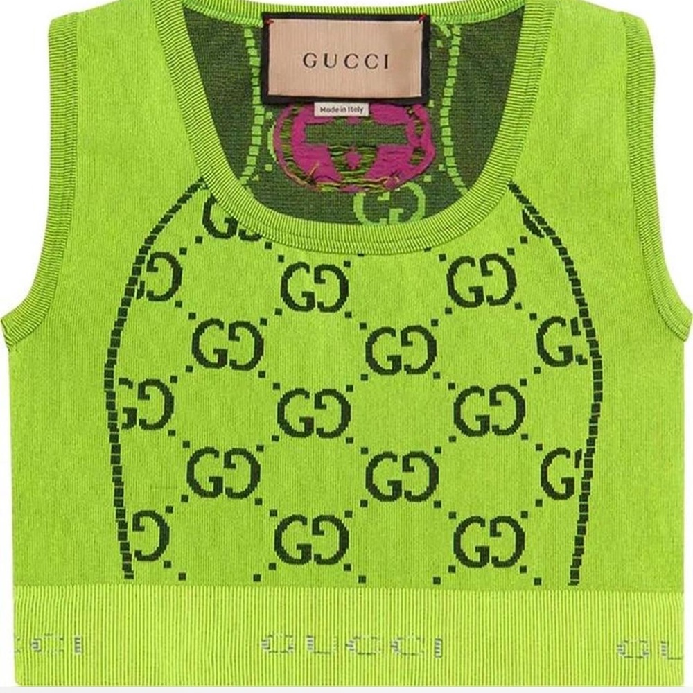 Gucci top